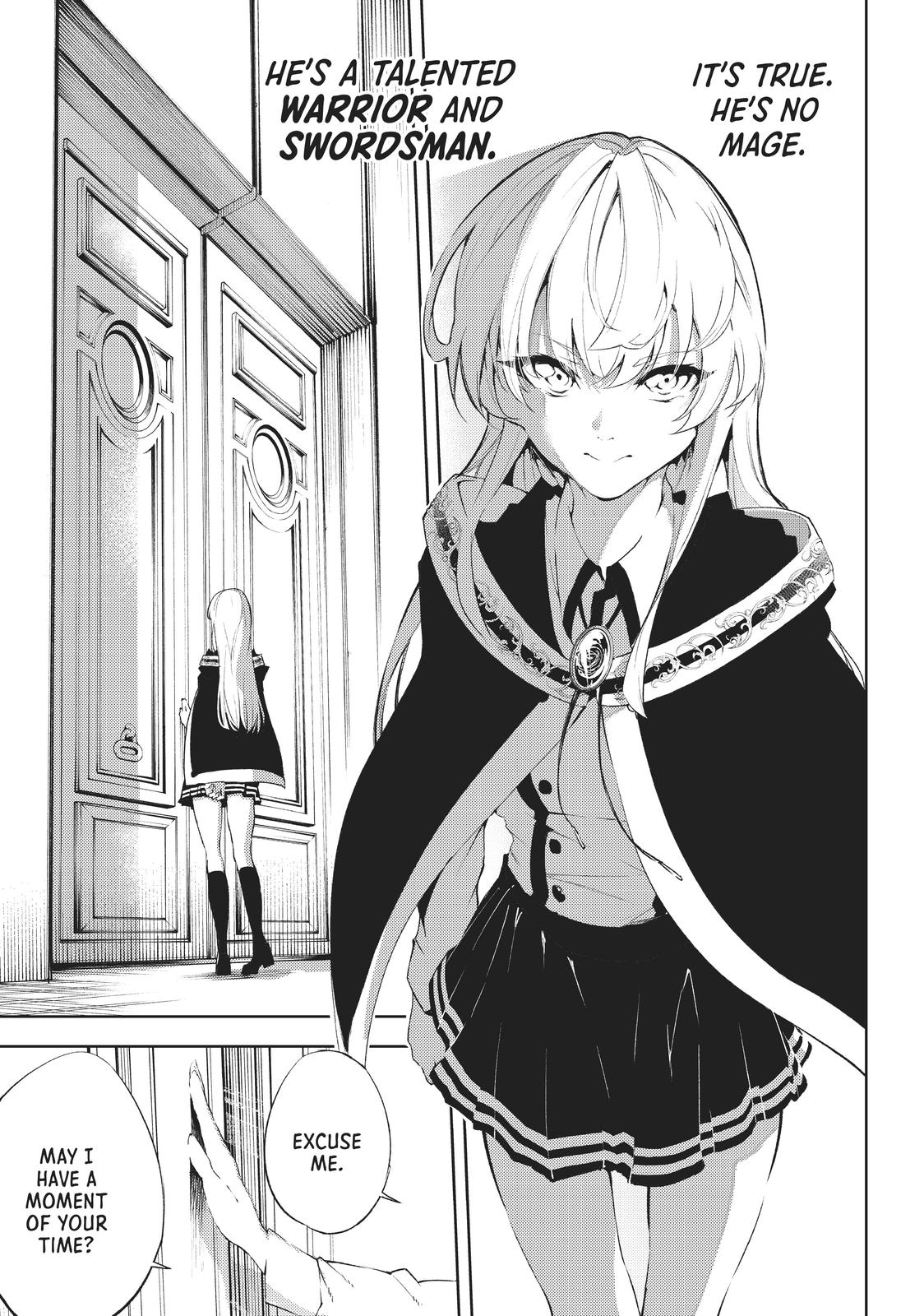 Read Wistoria Wand And Sword EN Manga Online
