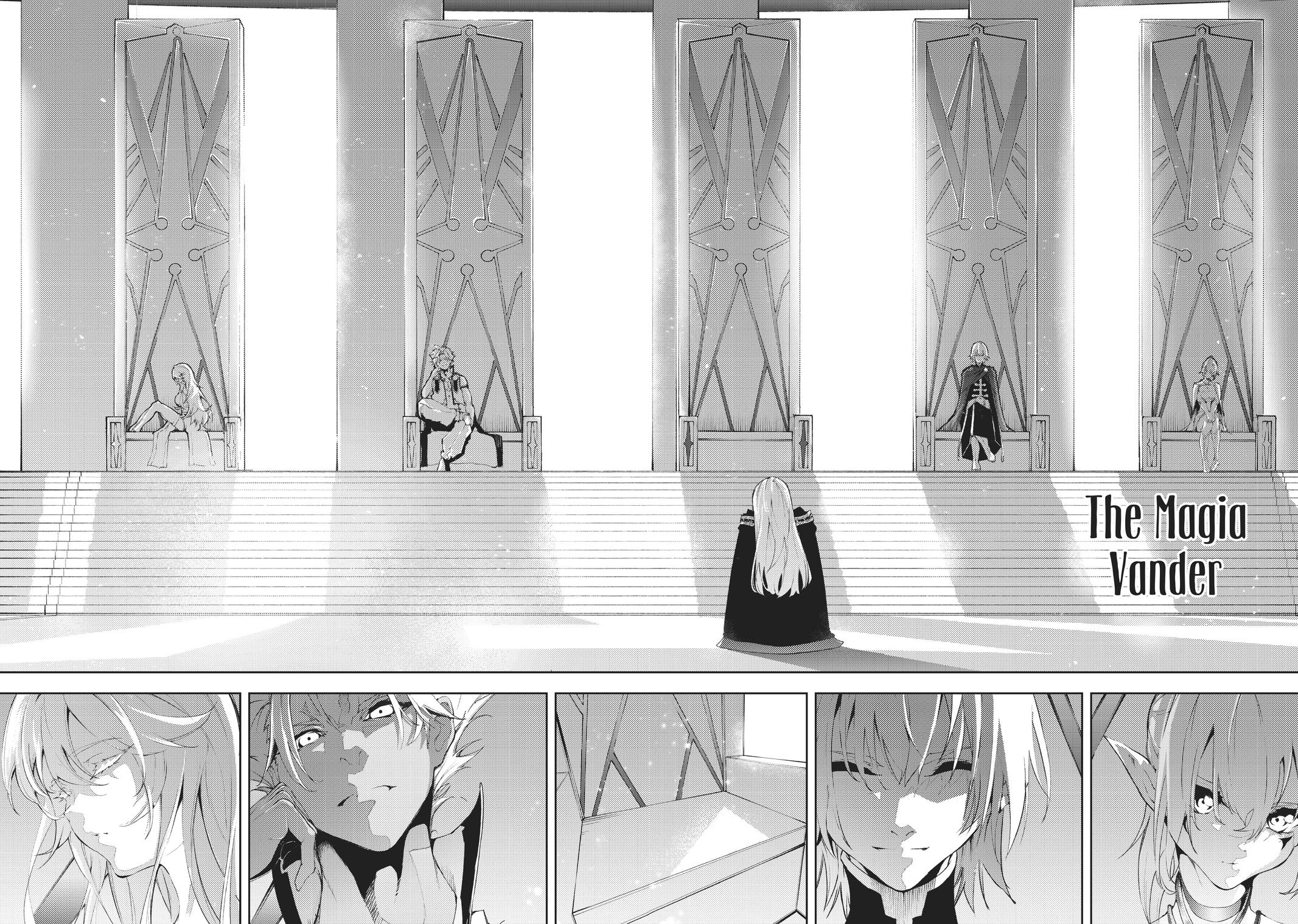 Read Wistoria Wand And Sword EN Manga Online
