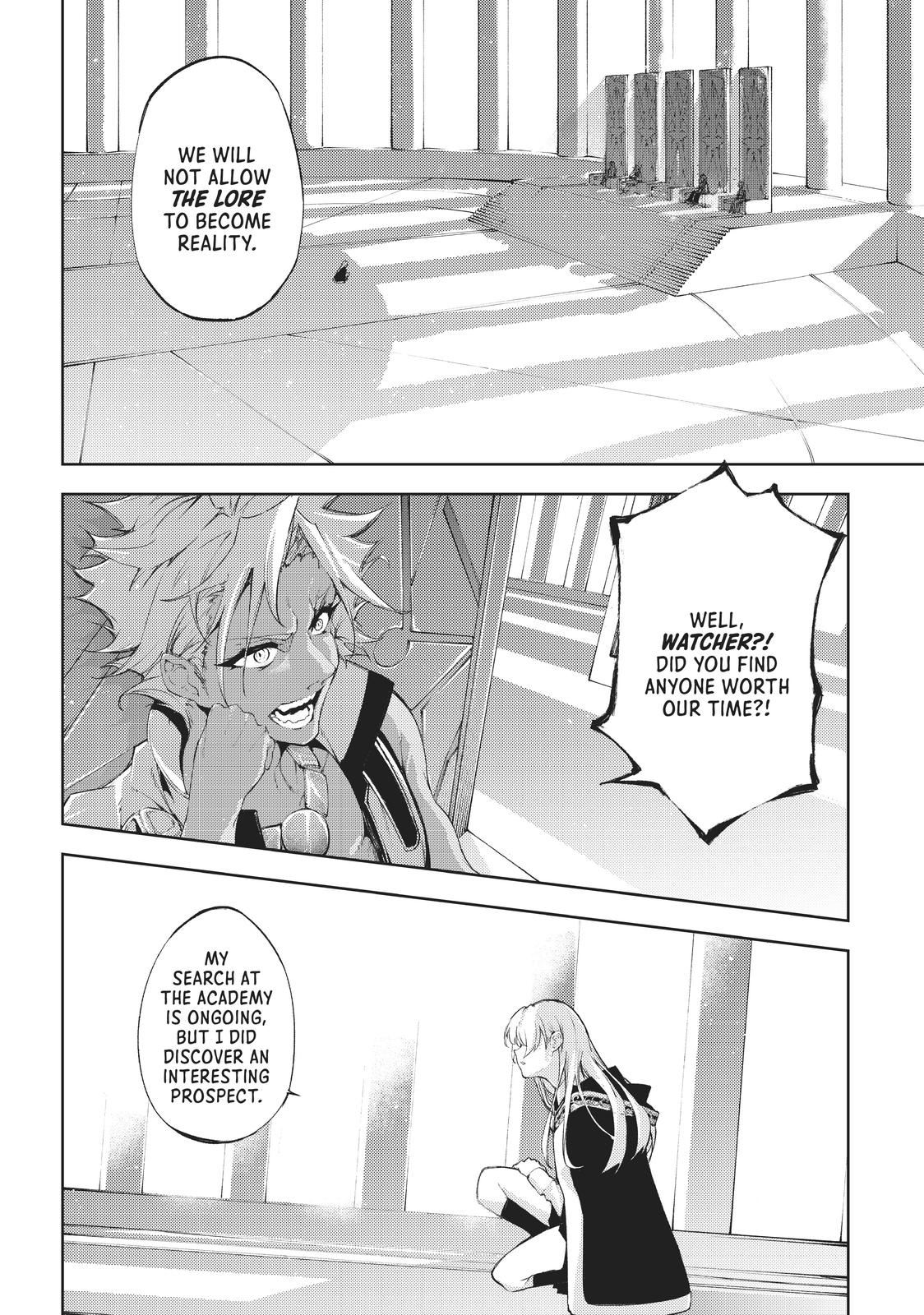 Read Wistoria Wand And Sword EN Manga Online