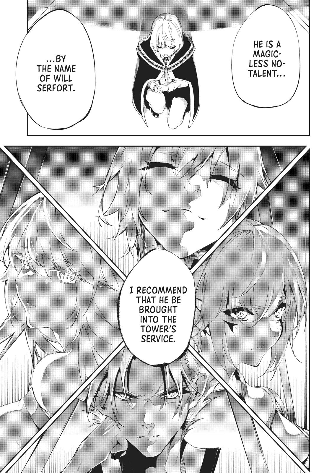 Read Wistoria Wand And Sword EN Manga Online