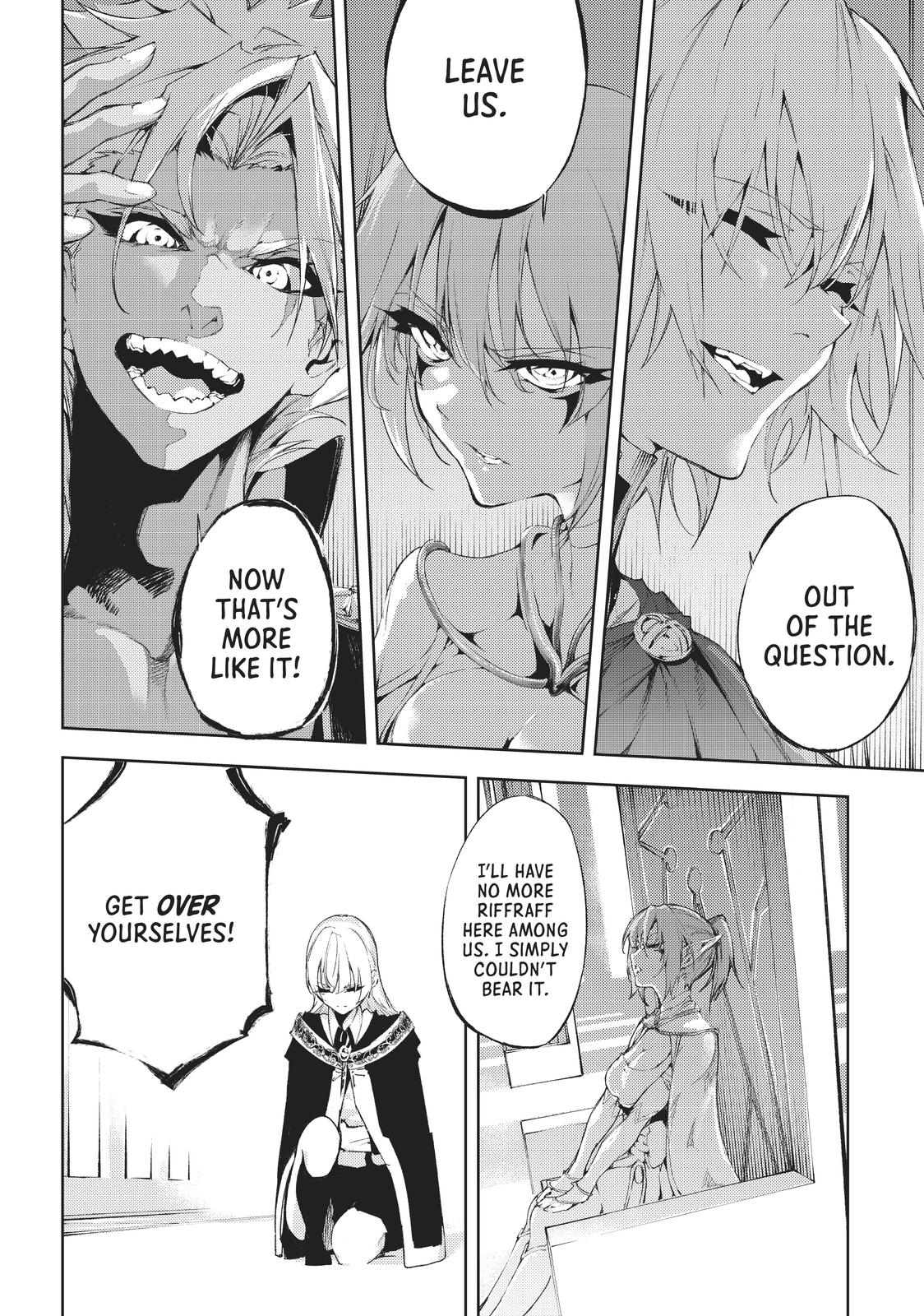 Read Wistoria Wand And Sword EN Manga Online