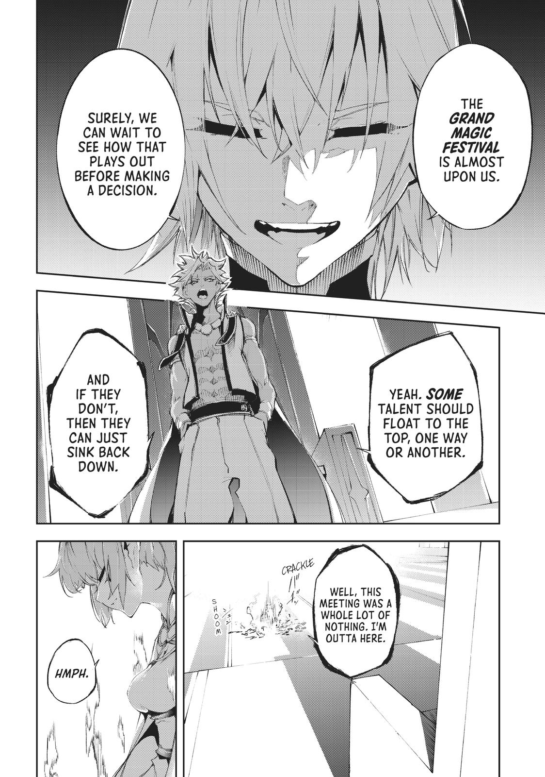 Read Wistoria Wand And Sword EN Manga Online