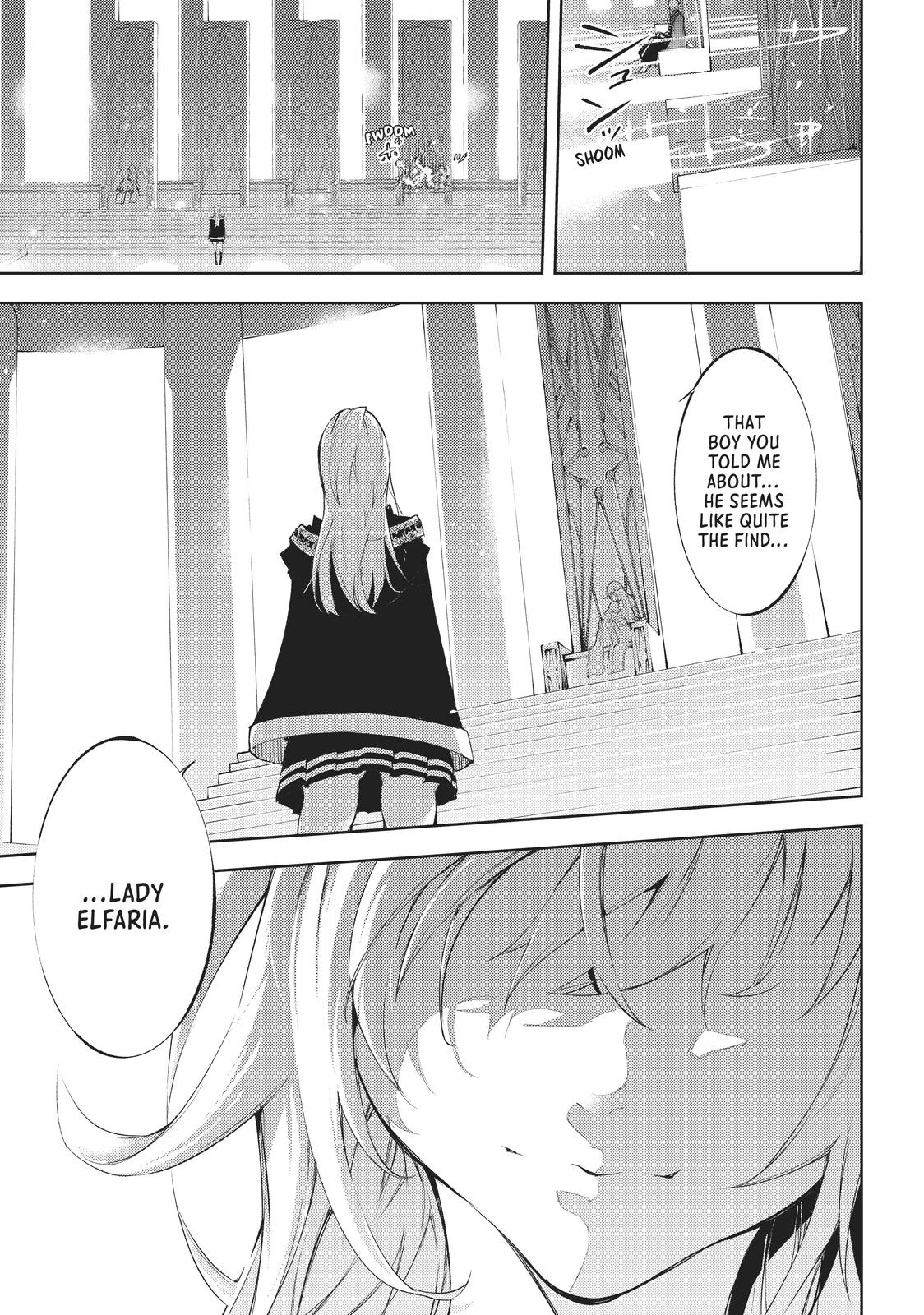 Read Wistoria Wand And Sword EN Manga Online