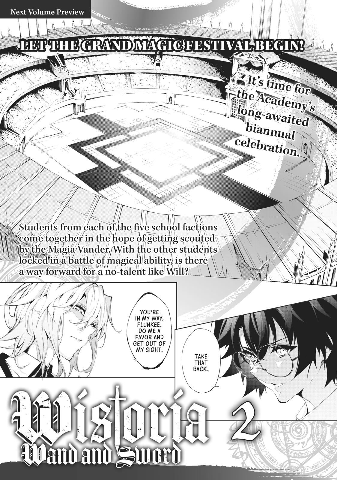 Read Wistoria Wand And Sword EN Manga Online