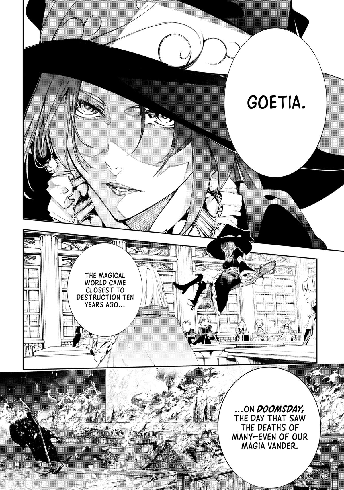 Read Wistoria Wand And Sword EN Manga Online