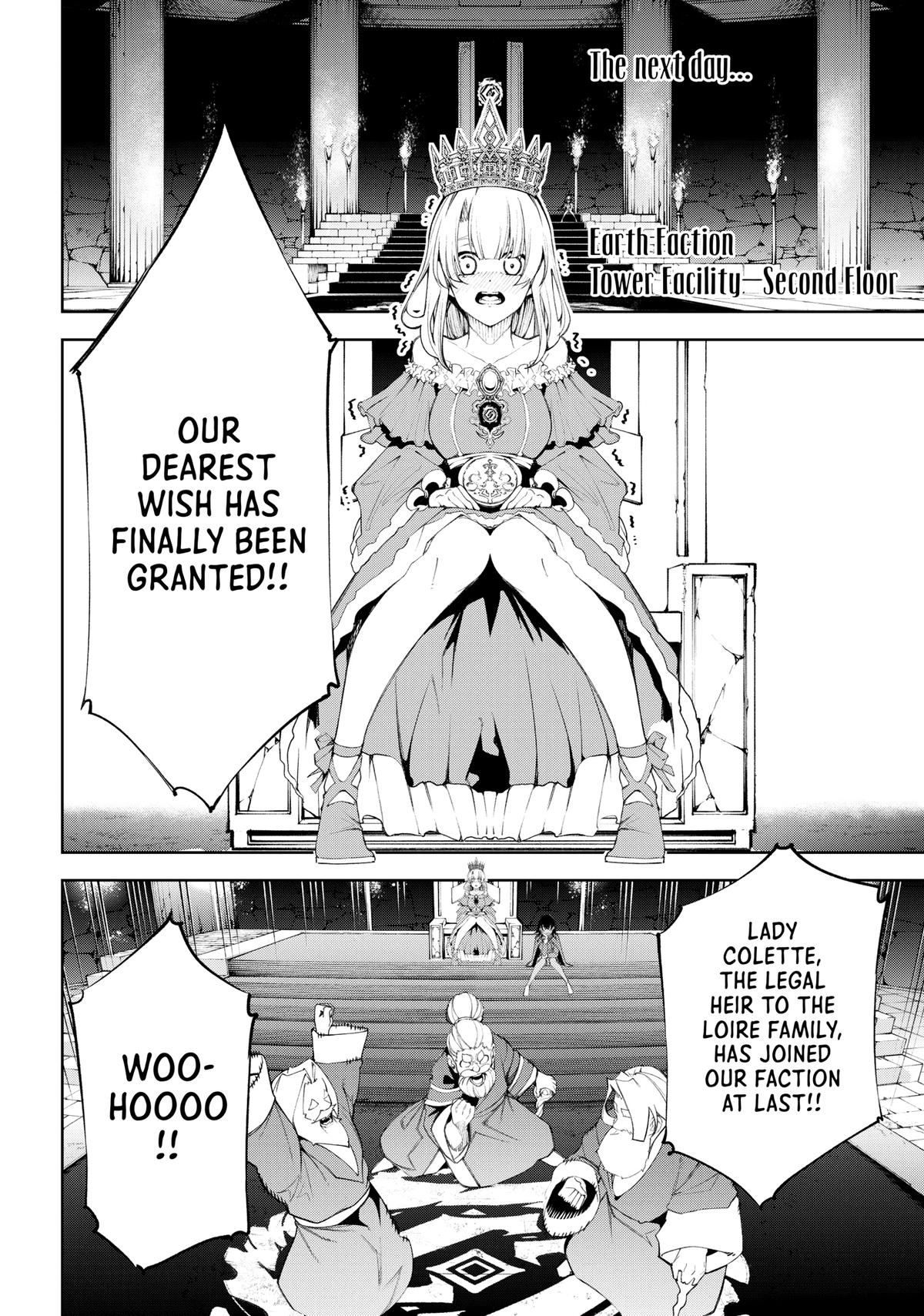 Read Wistoria Wand And Sword EN Manga Online