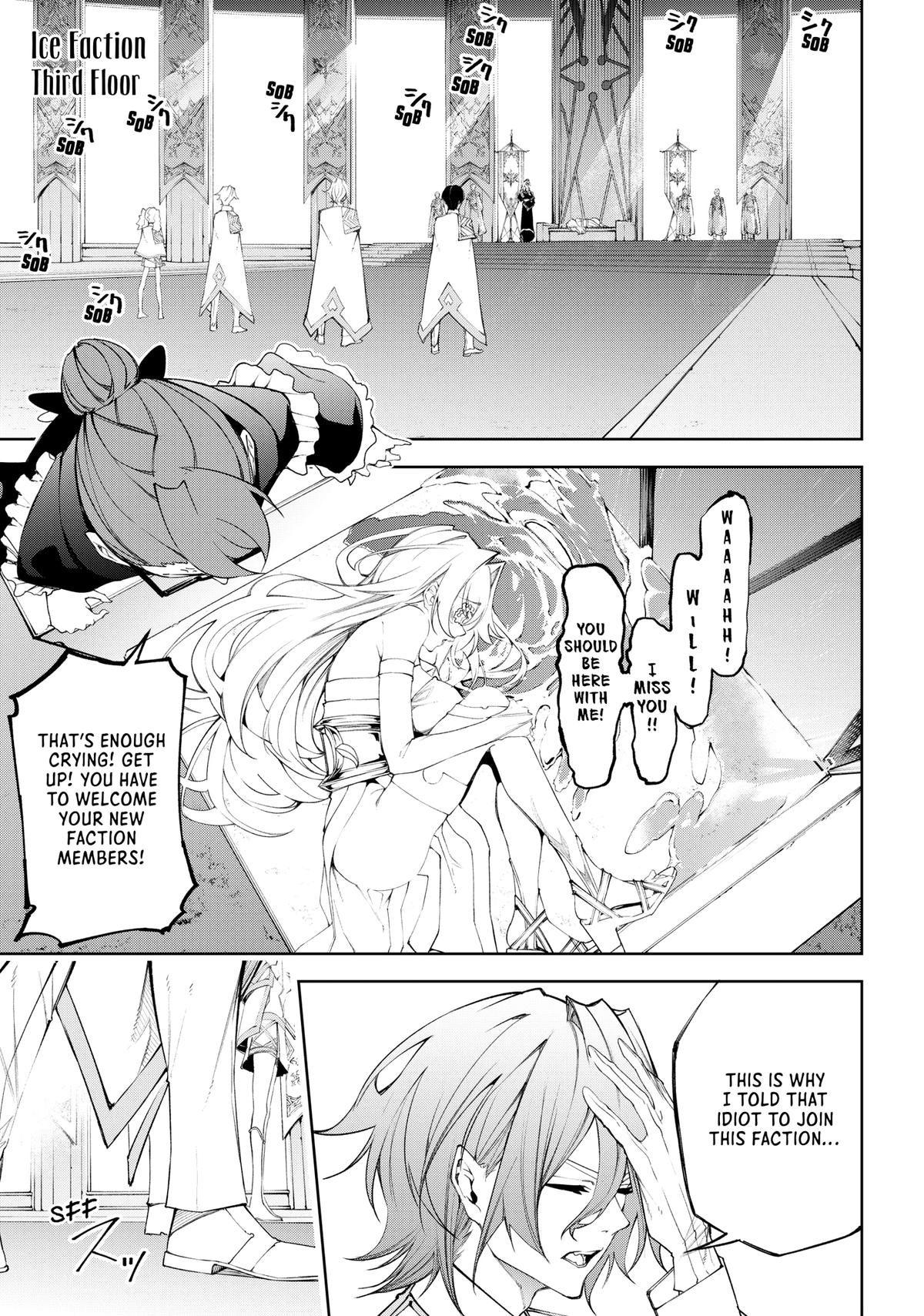 Read Wistoria Wand And Sword EN Manga Online