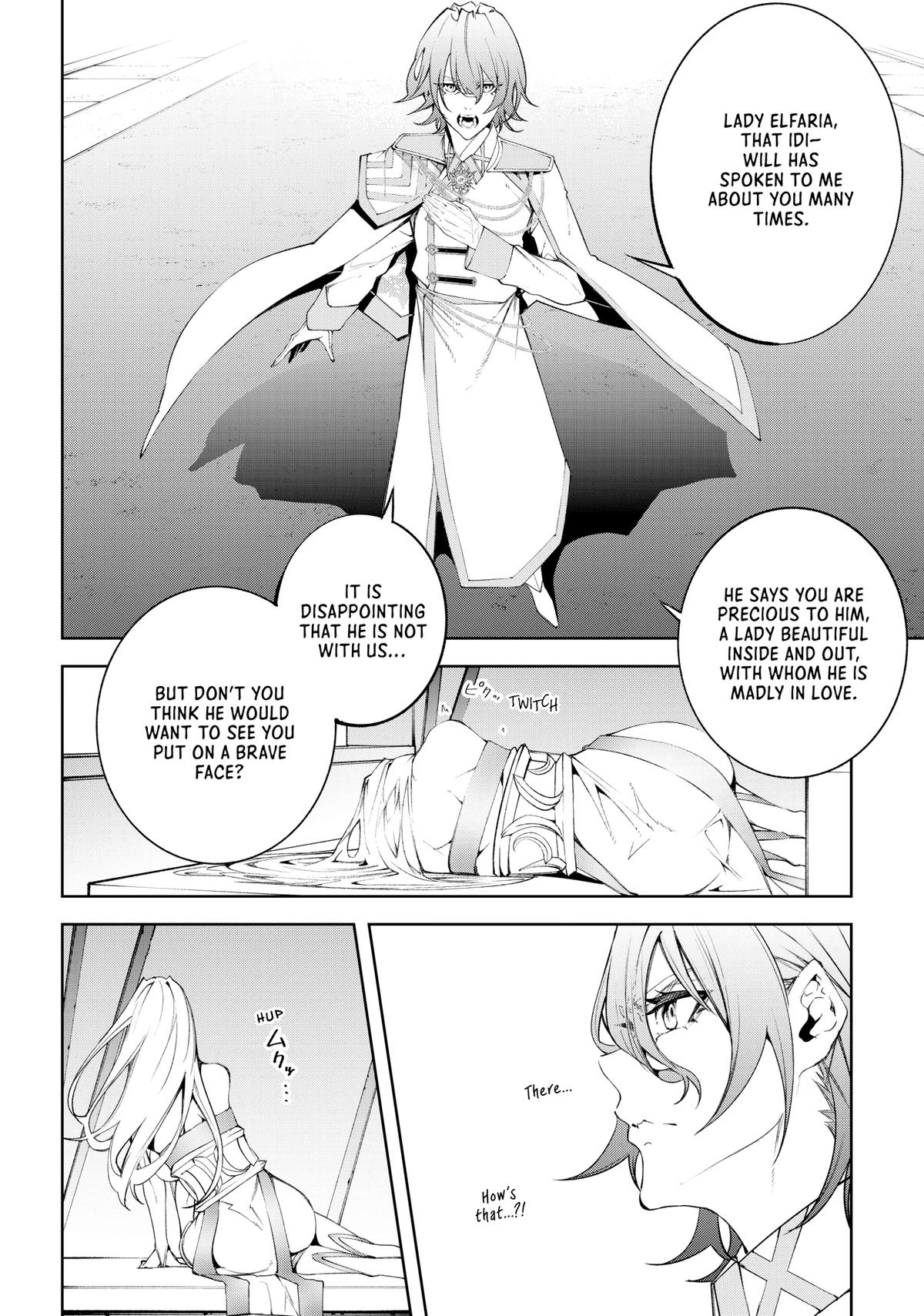Read Wistoria Wand And Sword EN Manga Online