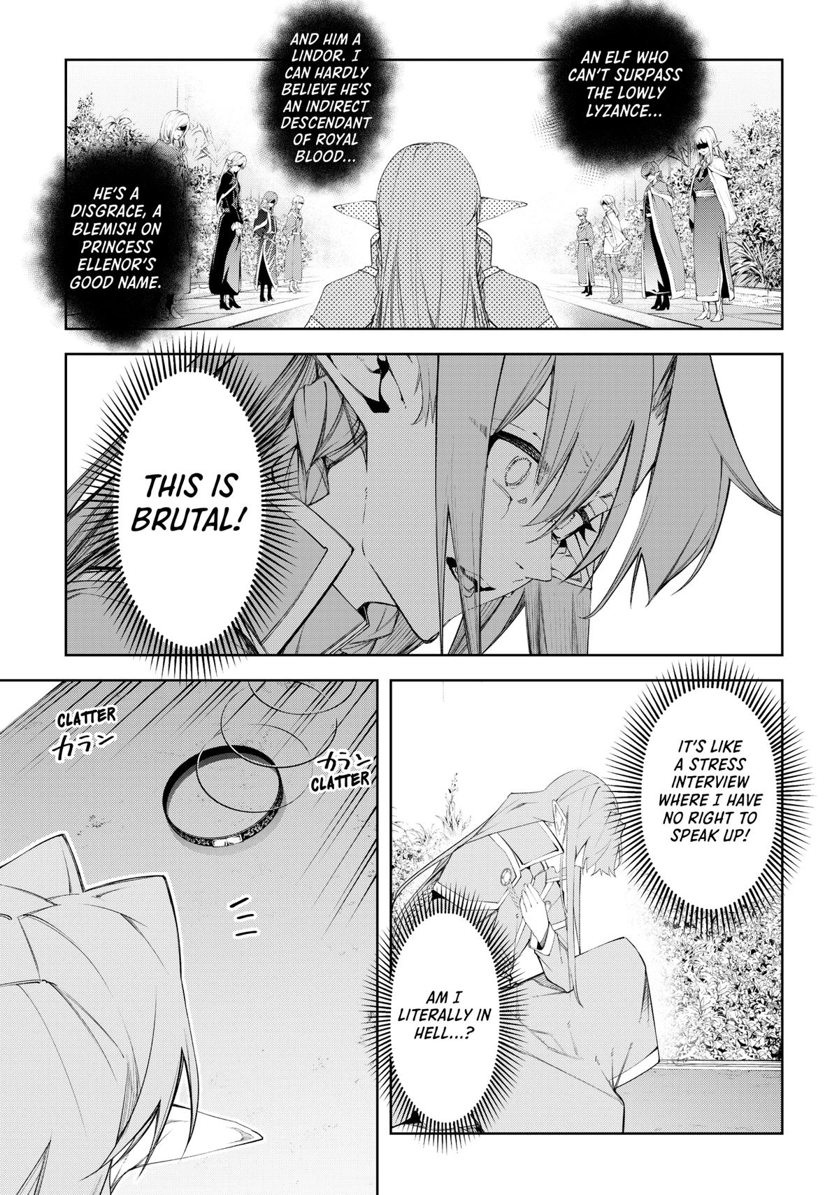 Read Wistoria Wand And Sword EN Manga Online