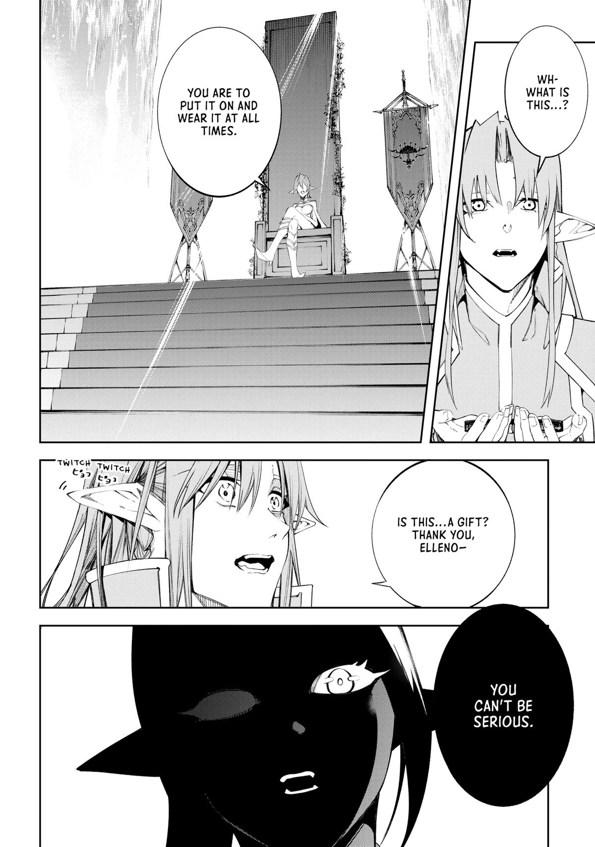 Read Wistoria Wand And Sword EN Manga Online