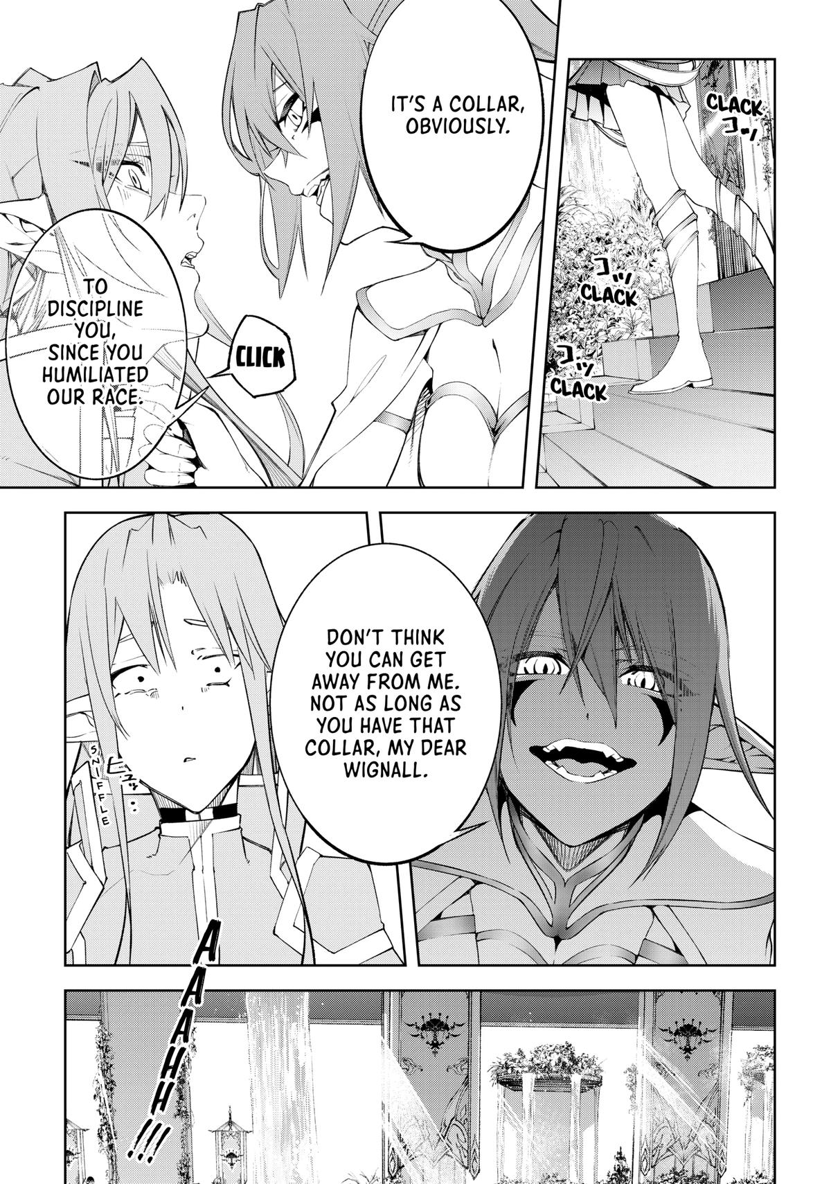 Read Wistoria Wand And Sword EN Manga Online