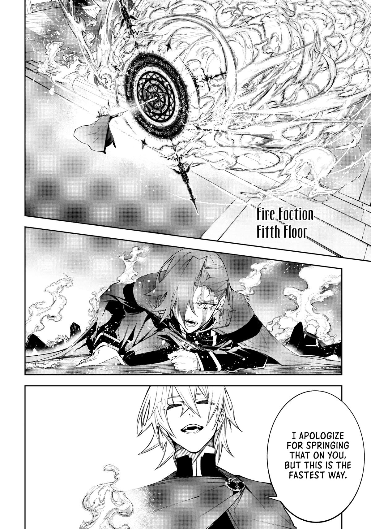 Read Wistoria Wand And Sword EN Manga Online