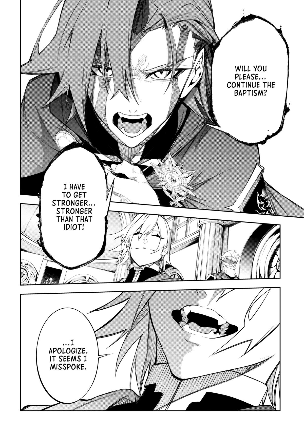 Read Wistoria Wand And Sword EN Manga Online
