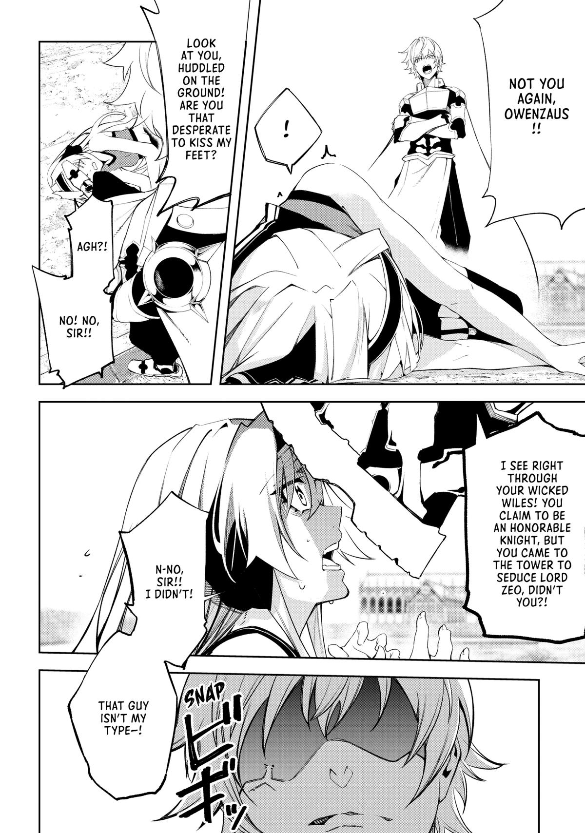 Read Wistoria Wand And Sword EN Manga Online