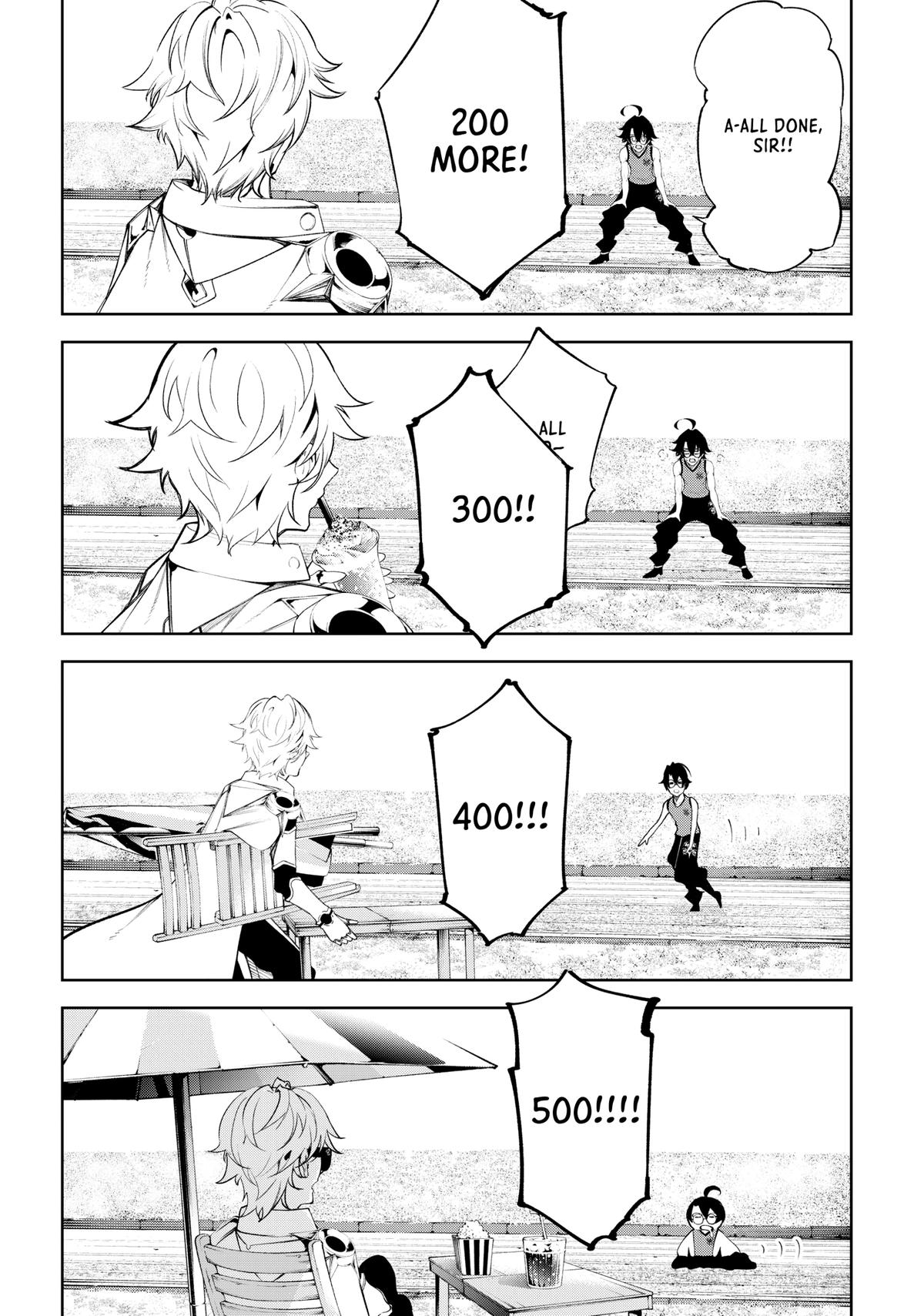 Read Wistoria Wand And Sword EN Manga Online