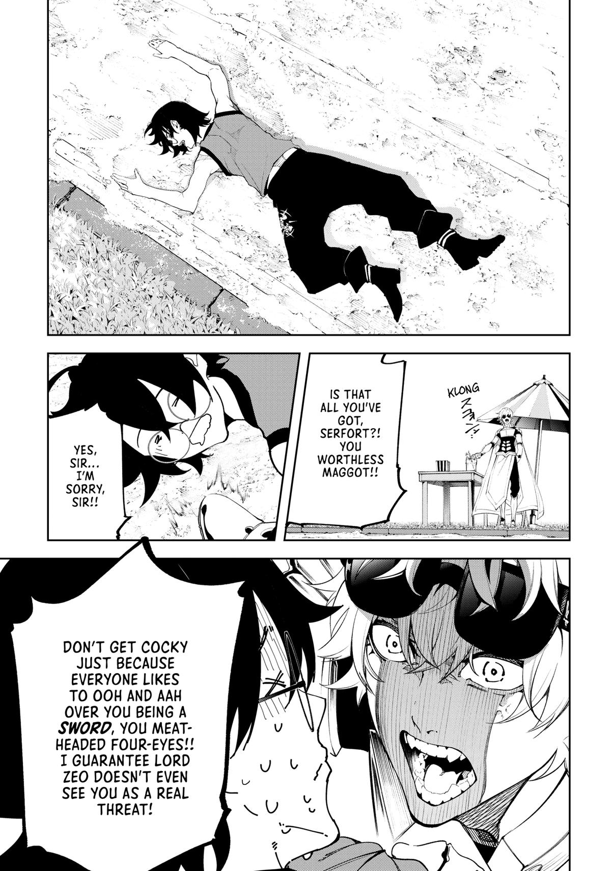 Read Wistoria Wand And Sword EN Manga Online