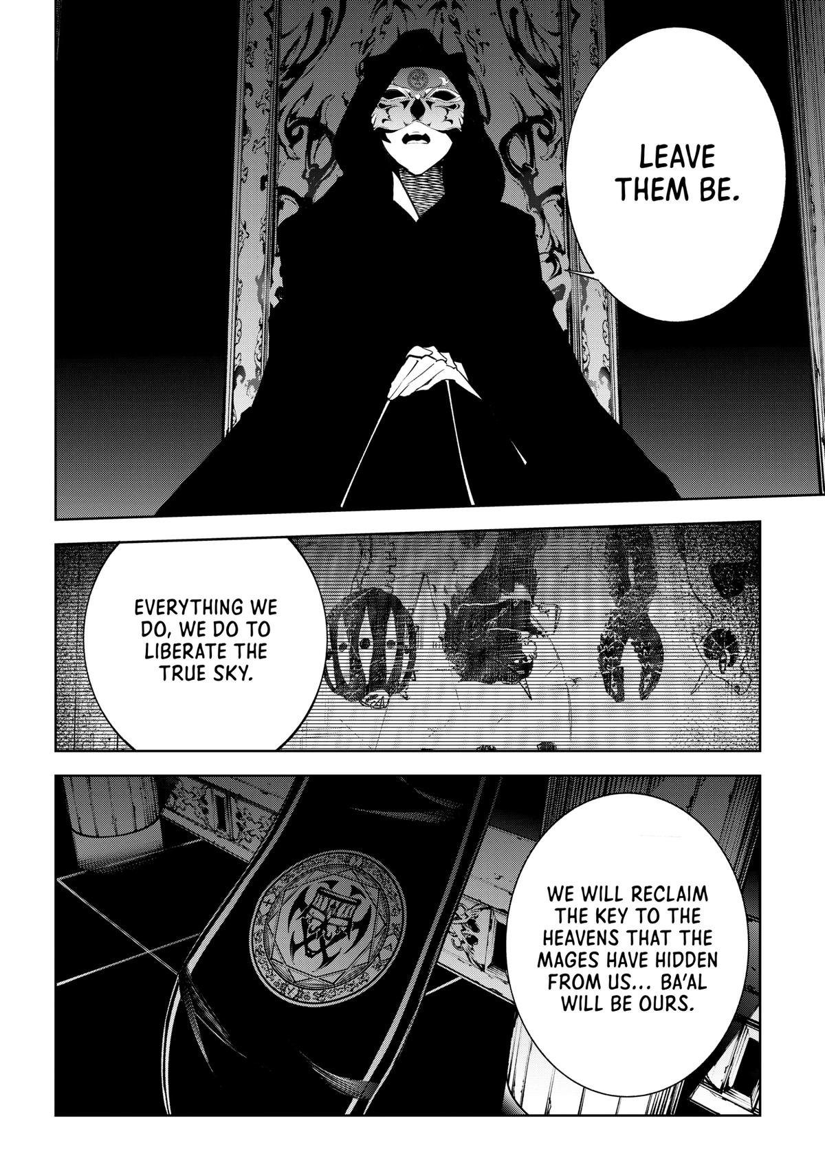 Read Wistoria Wand And Sword EN Manga Online