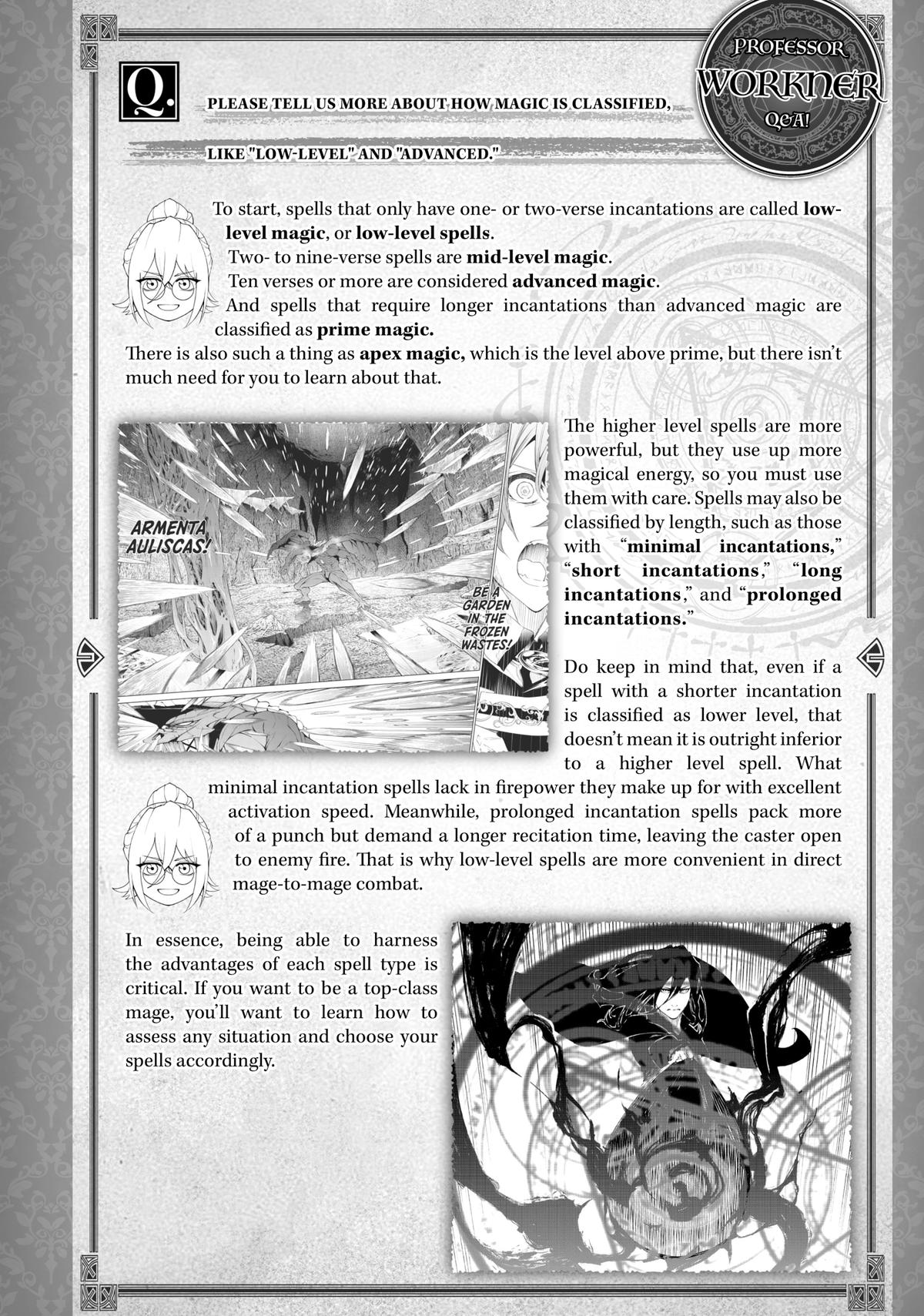Read Wistoria Wand And Sword EN Manga Online