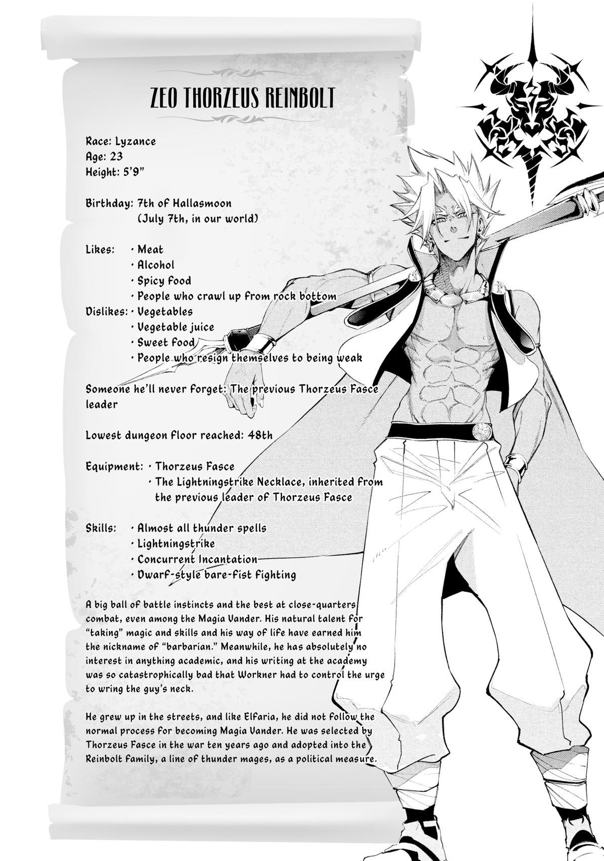 Read Wistoria Wand And Sword EN Manga Online