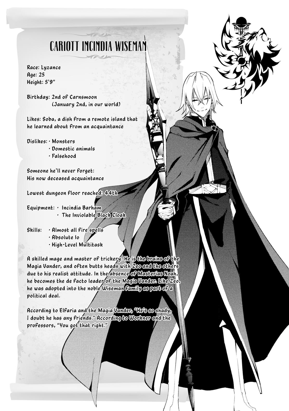 Read Wistoria Wand And Sword EN Manga Online