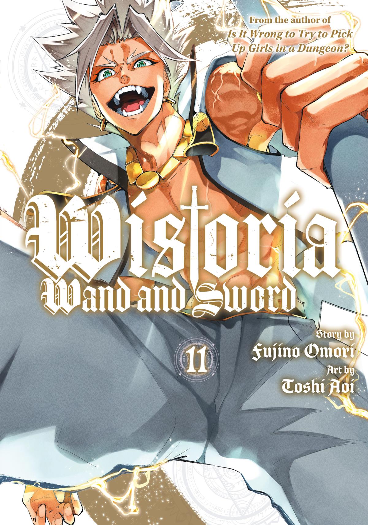 Read Wistoria Wand And Sword EN Manga Online