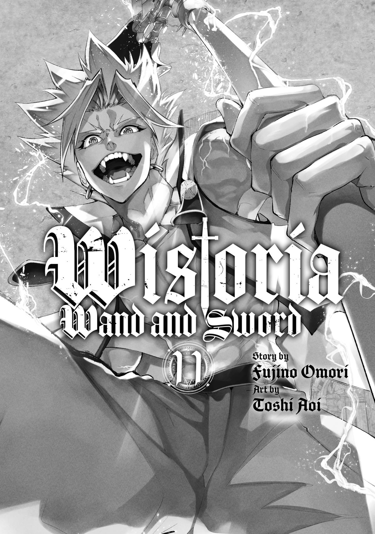Read Wistoria Wand And Sword EN Manga Online