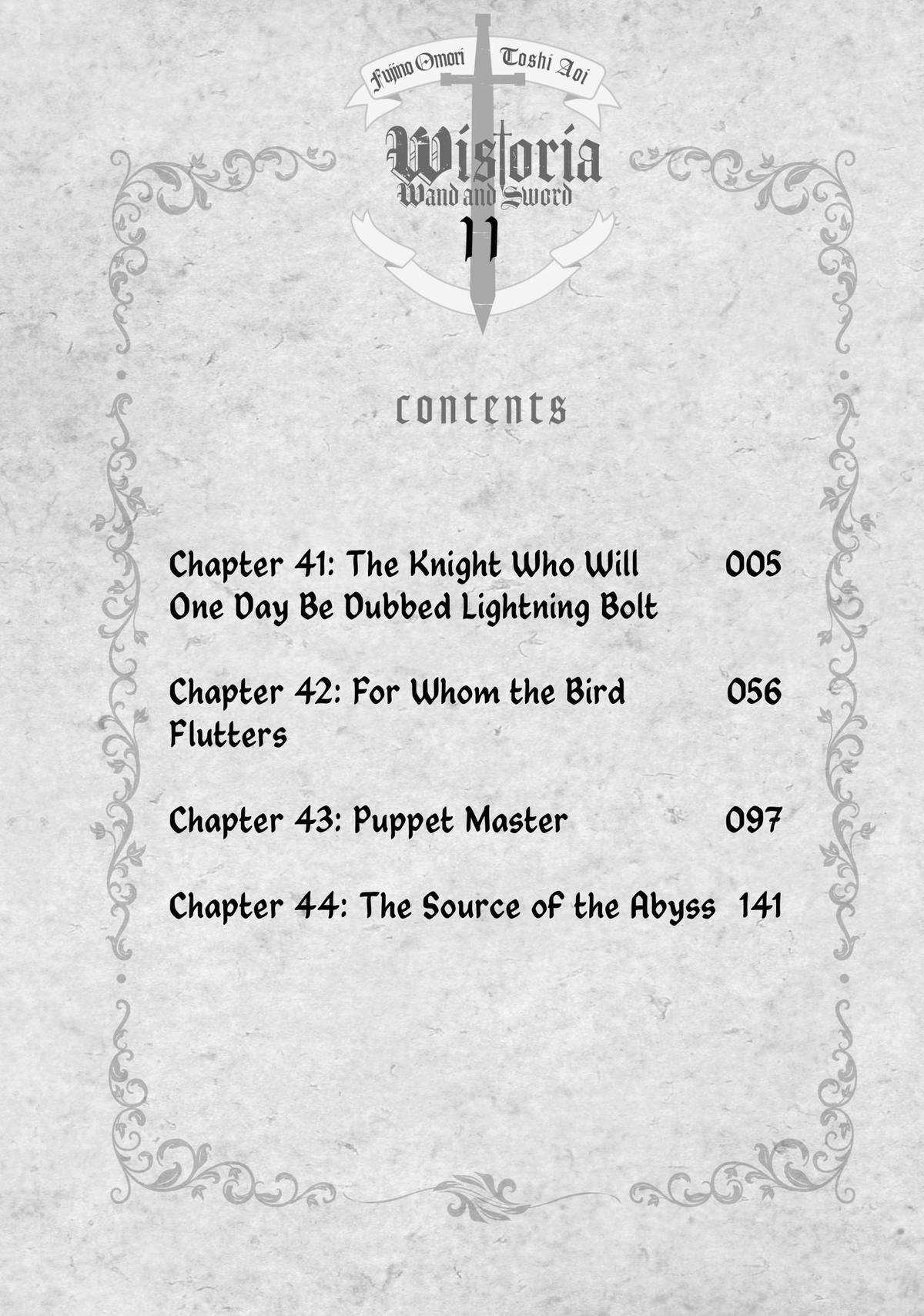 Read Wistoria Wand And Sword EN Manga Online
