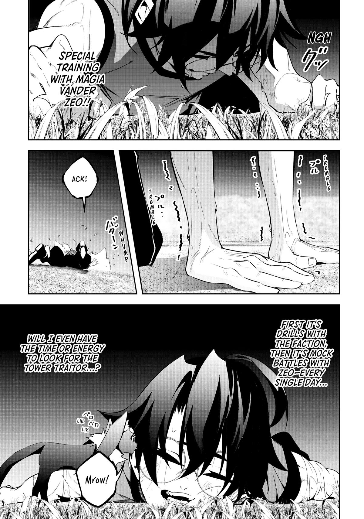 Read Wistoria Wand And Sword EN Manga Online