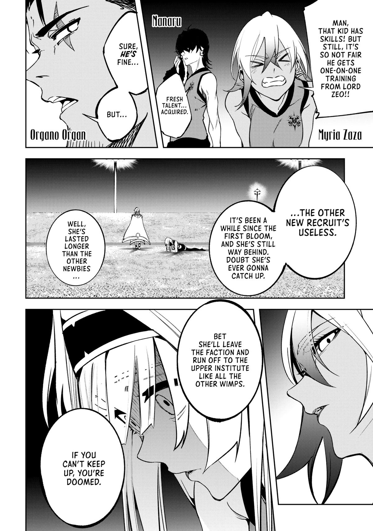 Read Wistoria Wand And Sword EN Manga Online