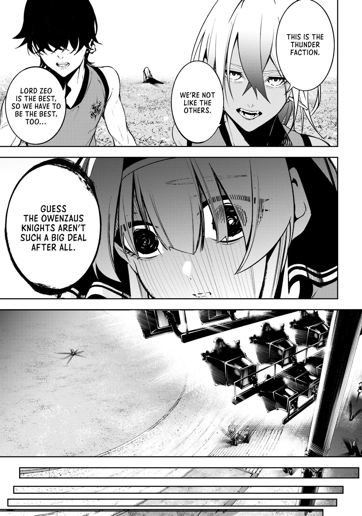 Read Wistoria Wand And Sword EN Manga Online