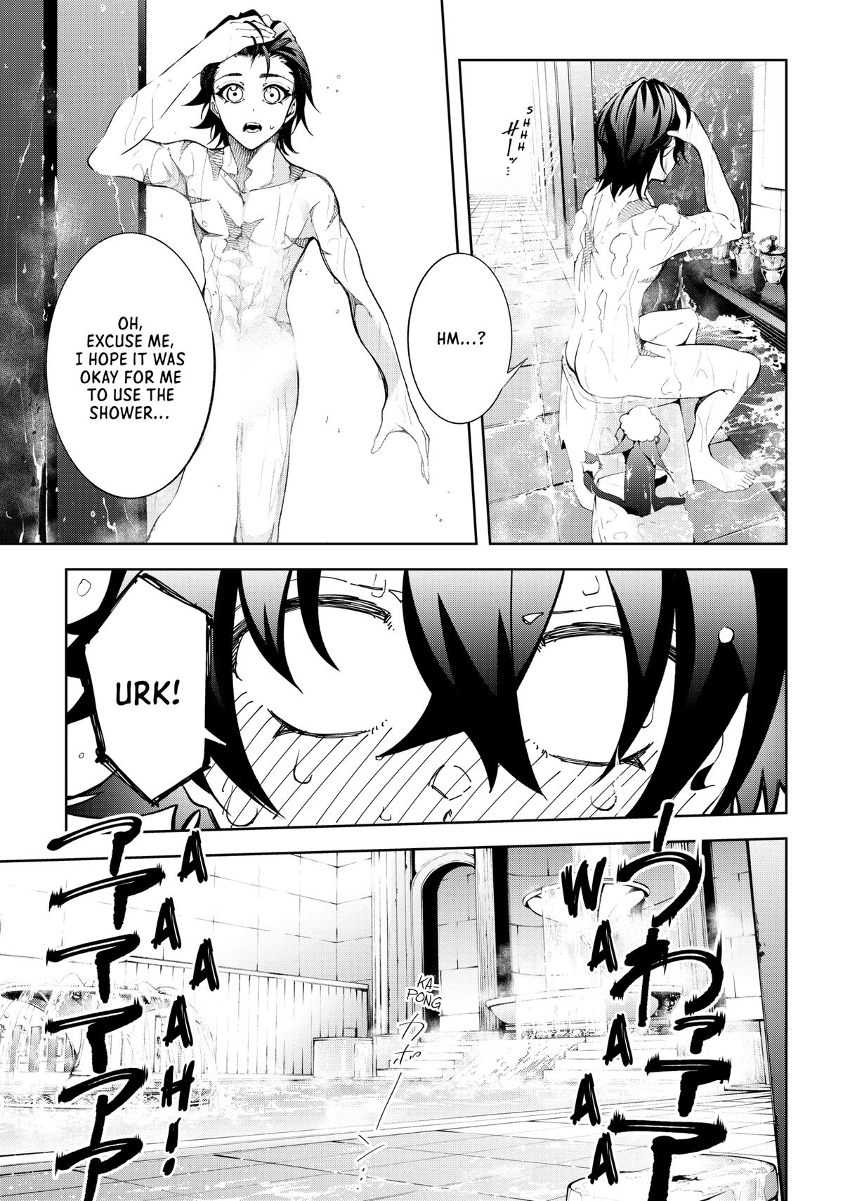 Read Wistoria Wand And Sword EN Manga Online