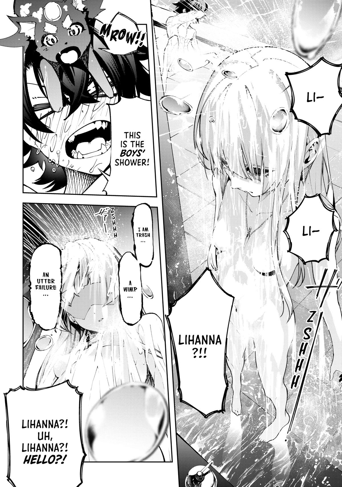 Read Wistoria Wand And Sword EN Manga Online