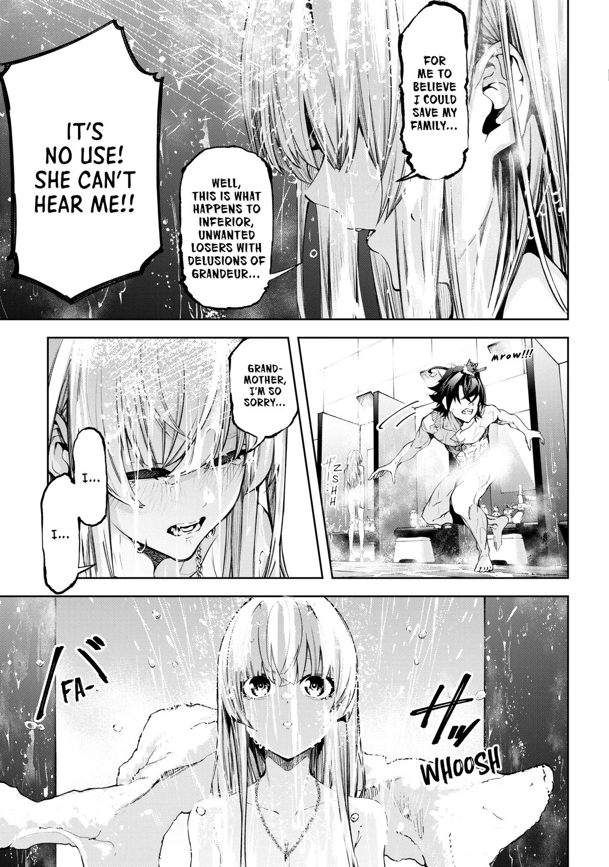 Read Wistoria Wand And Sword EN Manga Online