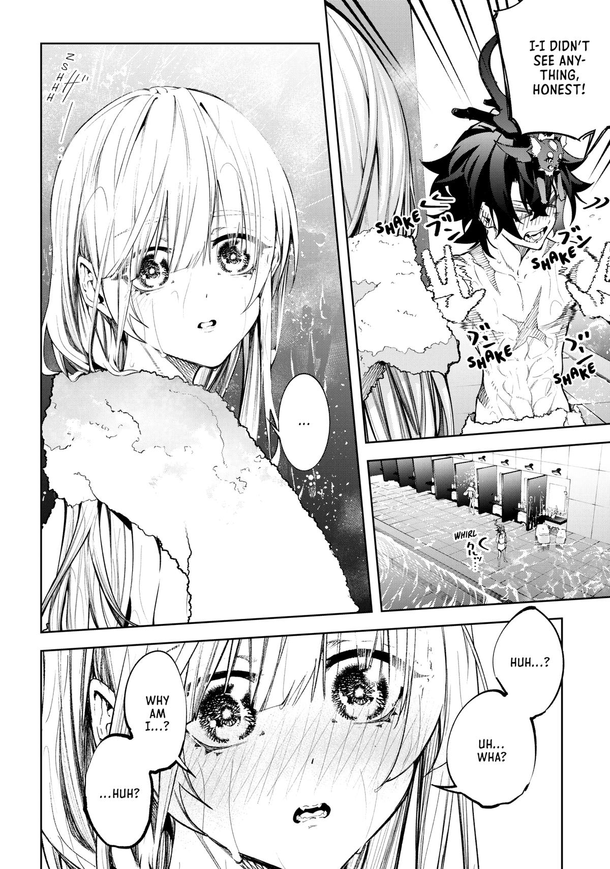 Read Wistoria Wand And Sword EN Manga Online