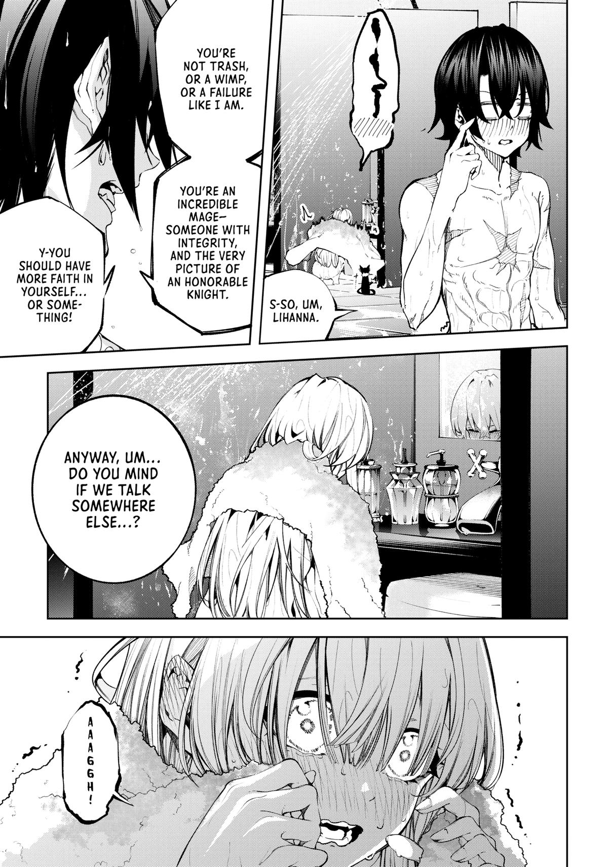 Read Wistoria Wand And Sword EN Manga Online
