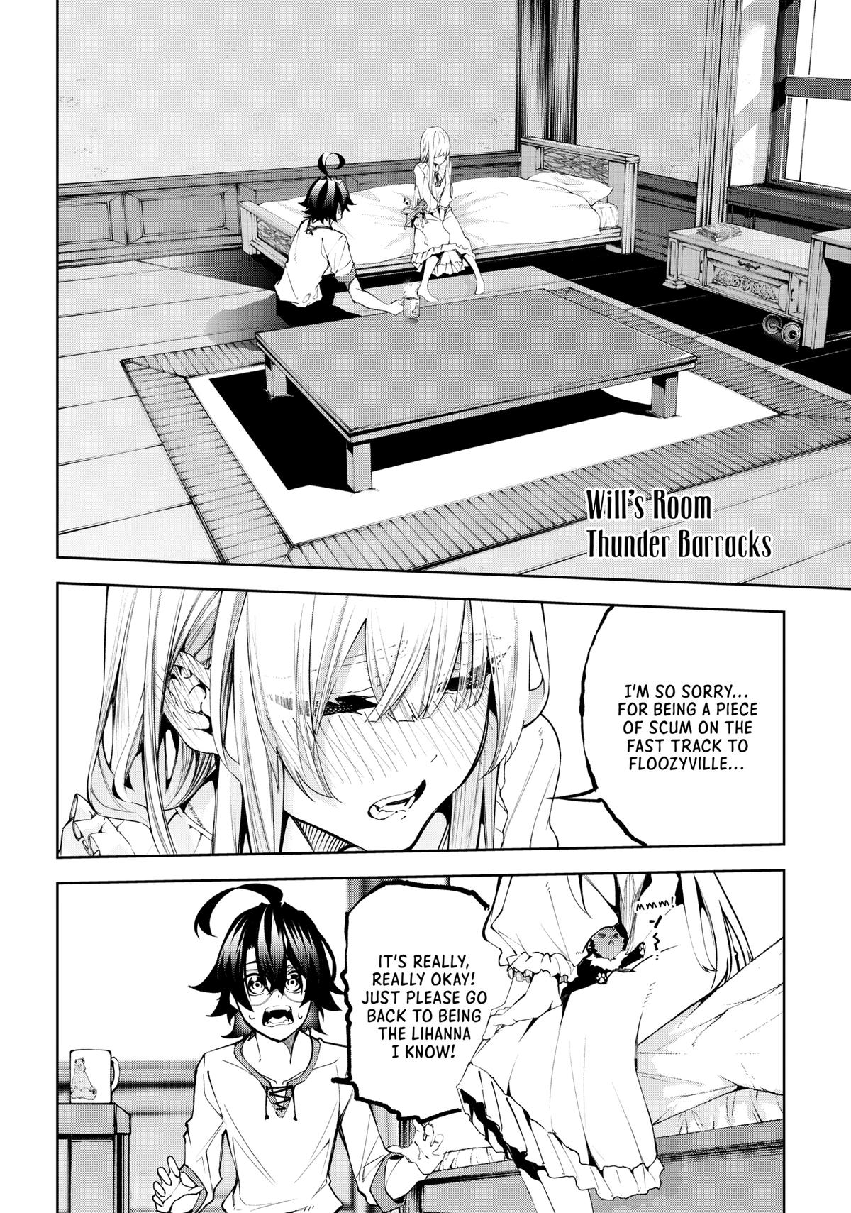 Read Wistoria Wand And Sword EN Manga Online