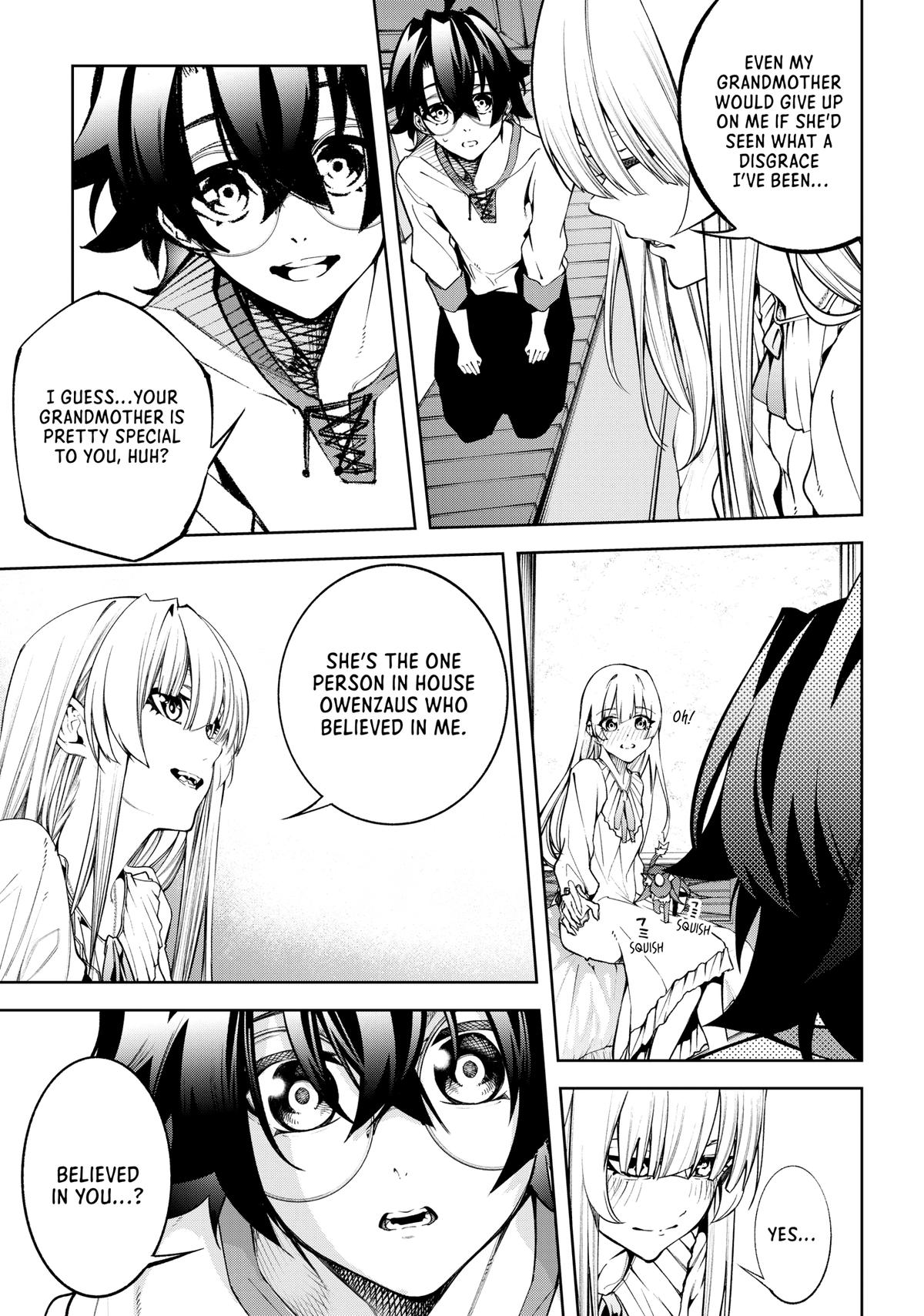 Read Wistoria Wand And Sword EN Manga Online