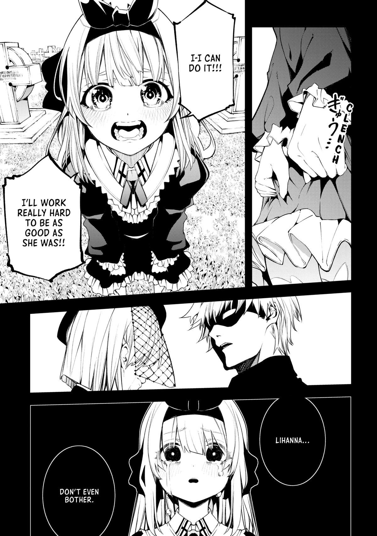 Read Wistoria Wand And Sword EN Manga Online
