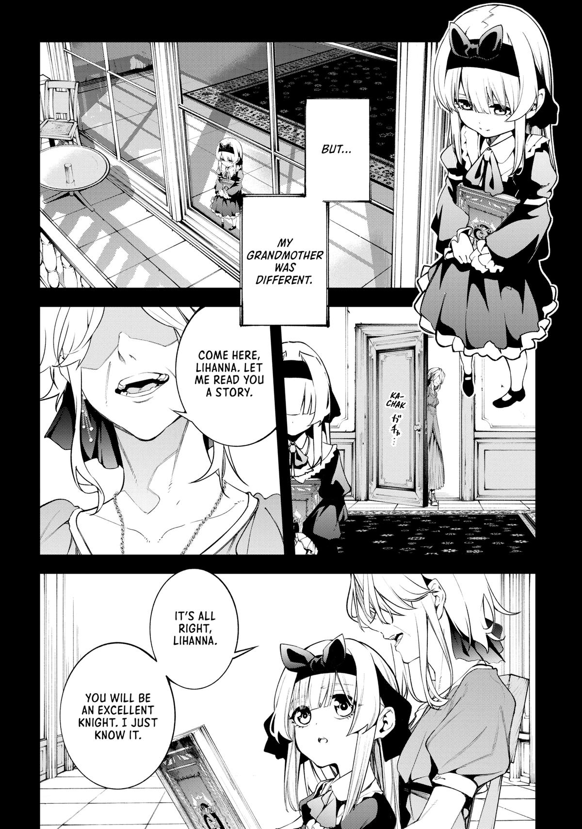 Read Wistoria Wand And Sword EN Manga Online