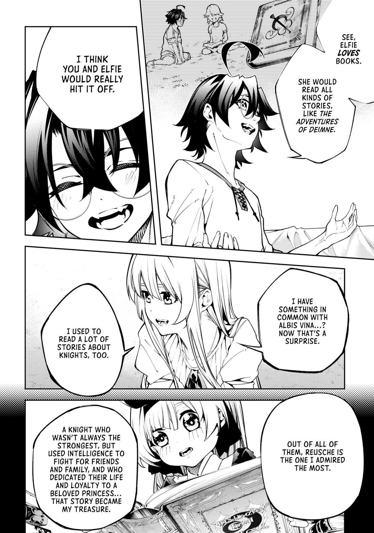 Read Wistoria Wand And Sword EN Manga Online