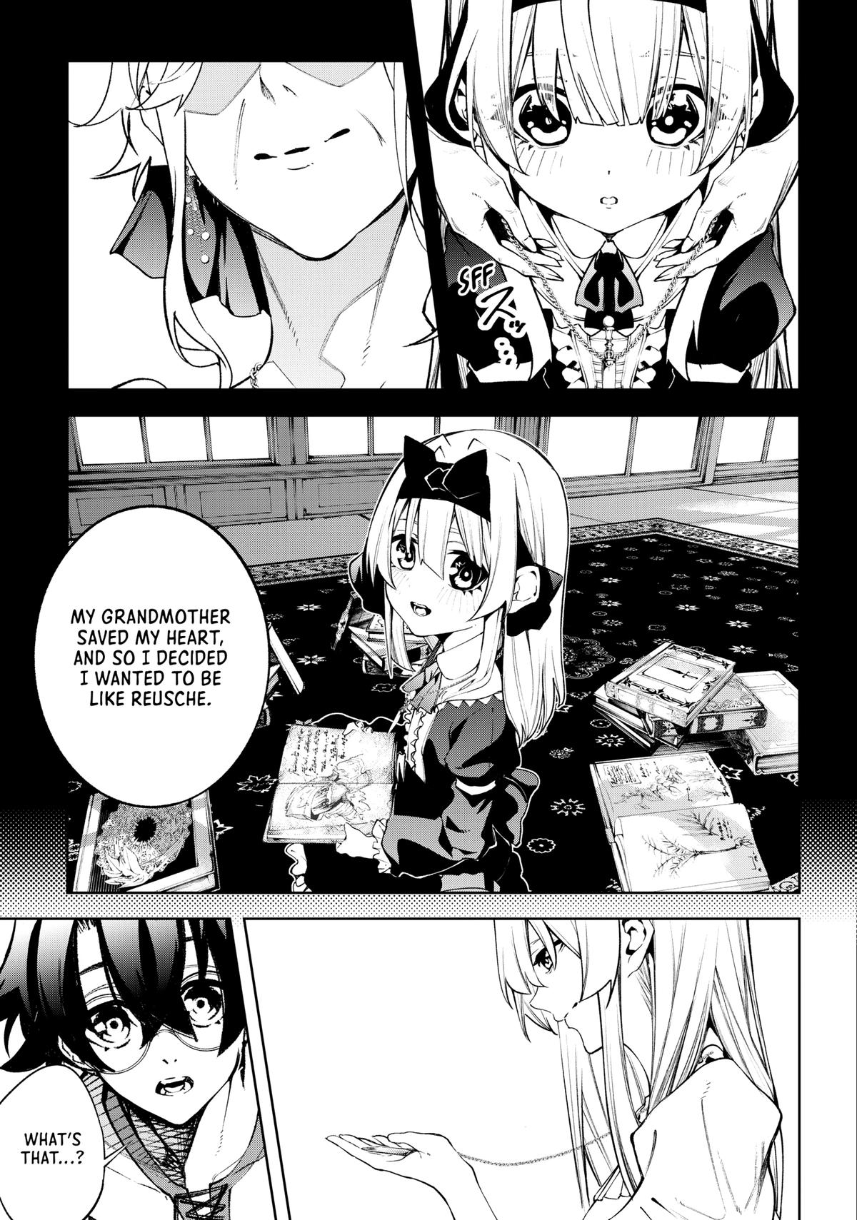 Read Wistoria Wand And Sword EN Manga Online