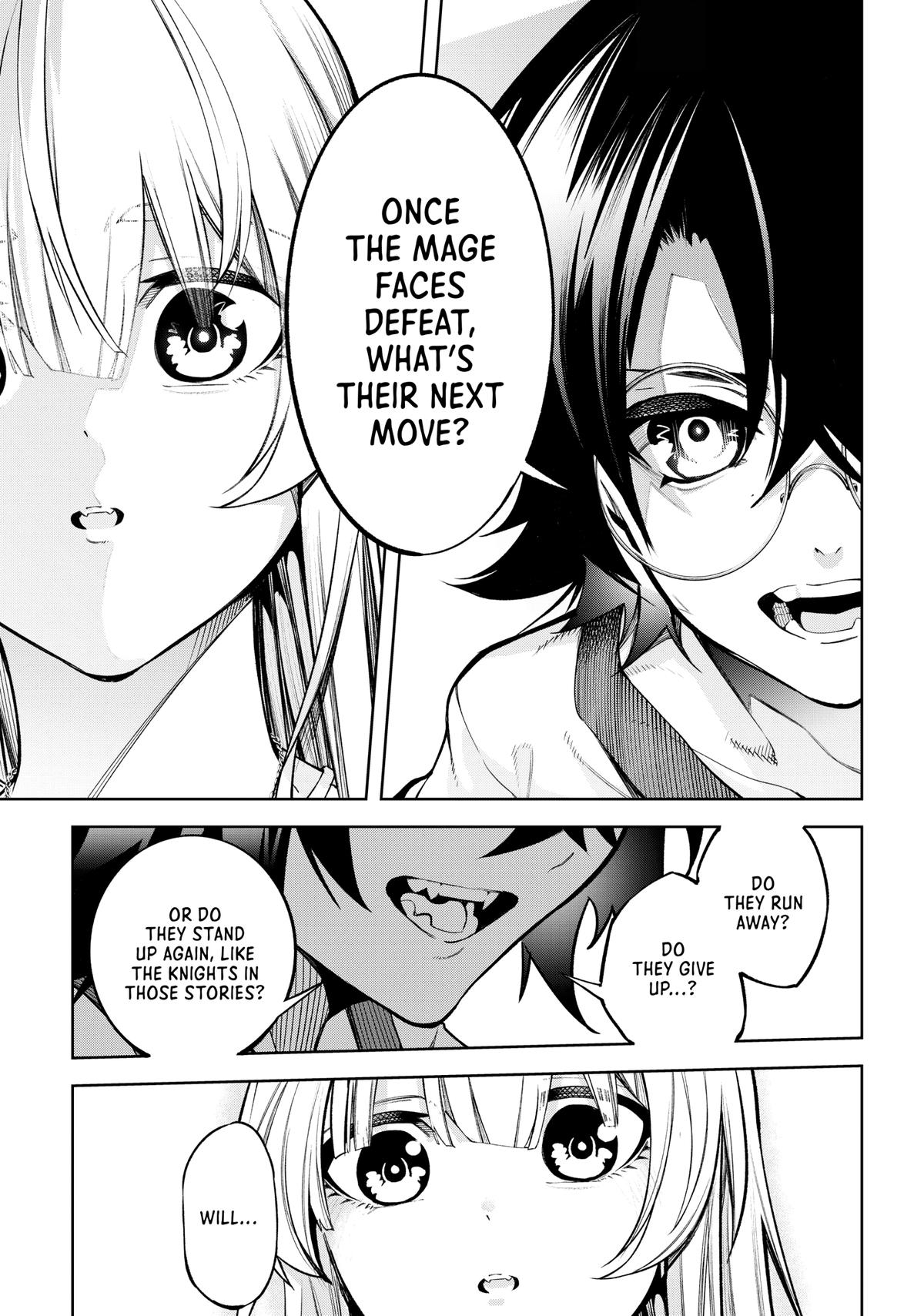 Read Wistoria Wand And Sword EN Manga Online