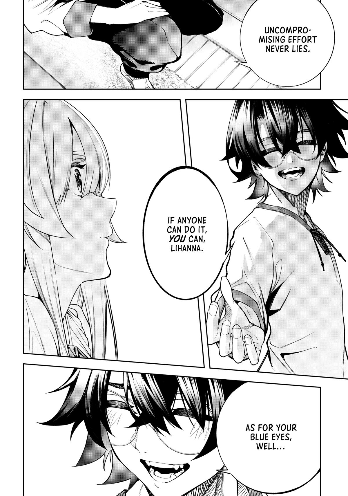 Read Wistoria Wand And Sword EN Manga Online