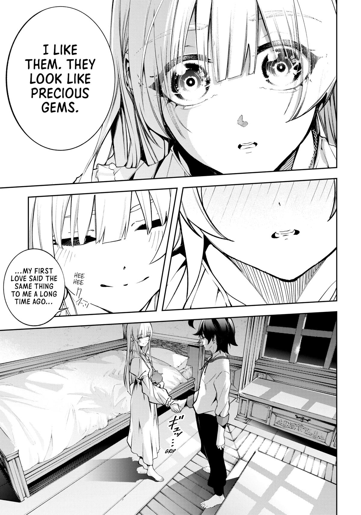 Read Wistoria Wand And Sword EN Manga Online