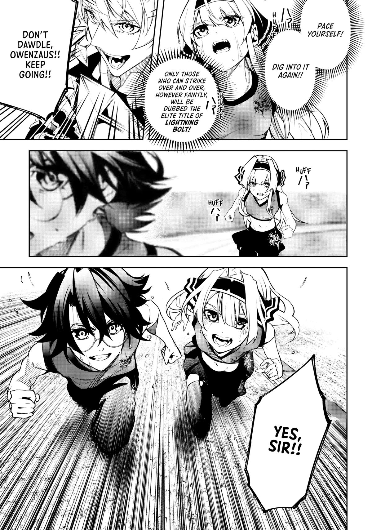 Read Wistoria Wand And Sword EN Manga Online