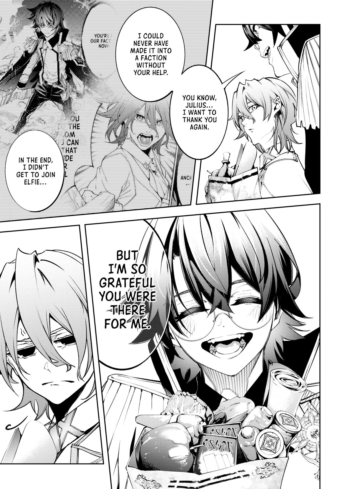 Read Wistoria Wand And Sword EN Manga Online