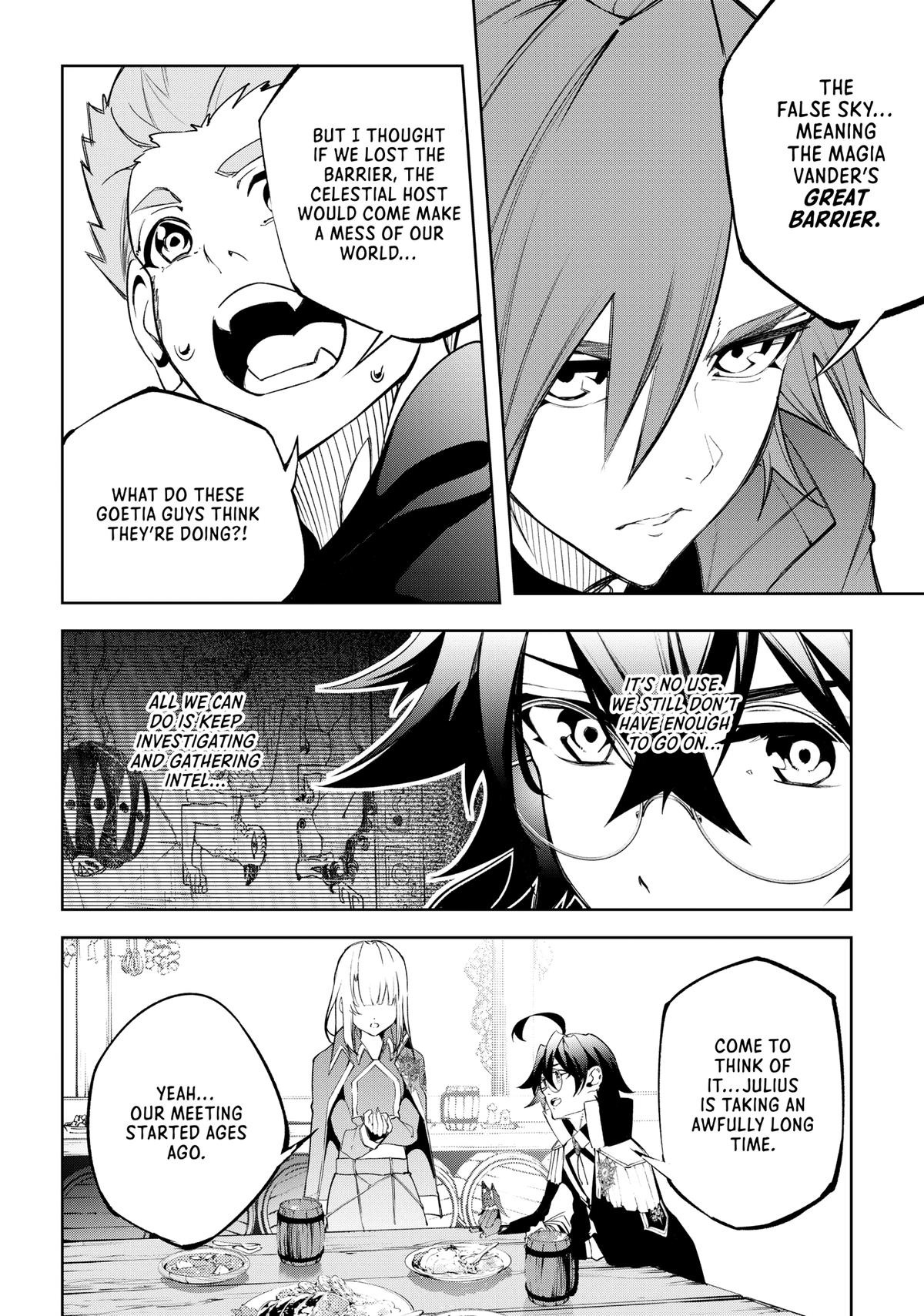 Read Wistoria Wand And Sword EN Manga Online