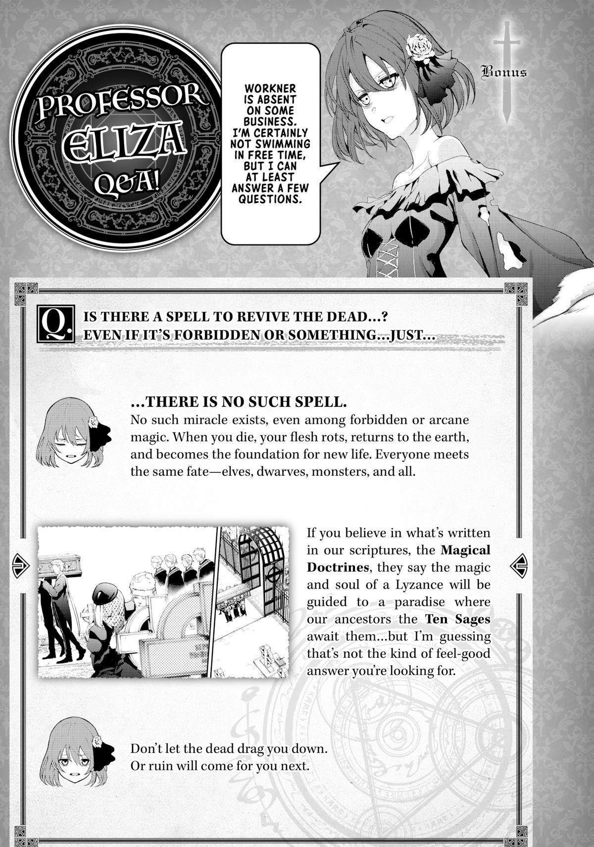 Read Wistoria Wand And Sword EN Manga Online