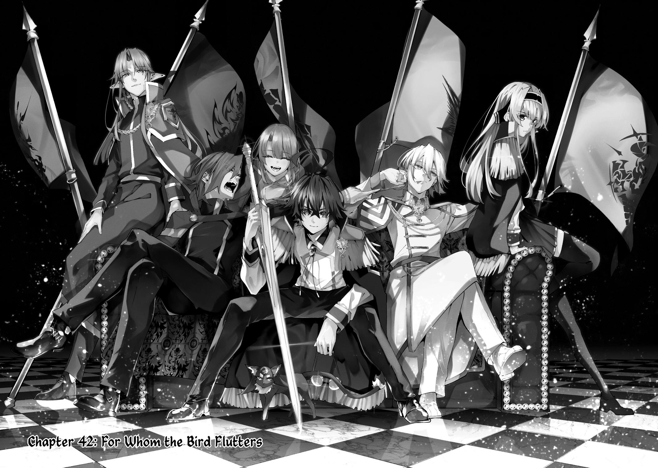 Read Wistoria Wand And Sword EN Manga Online