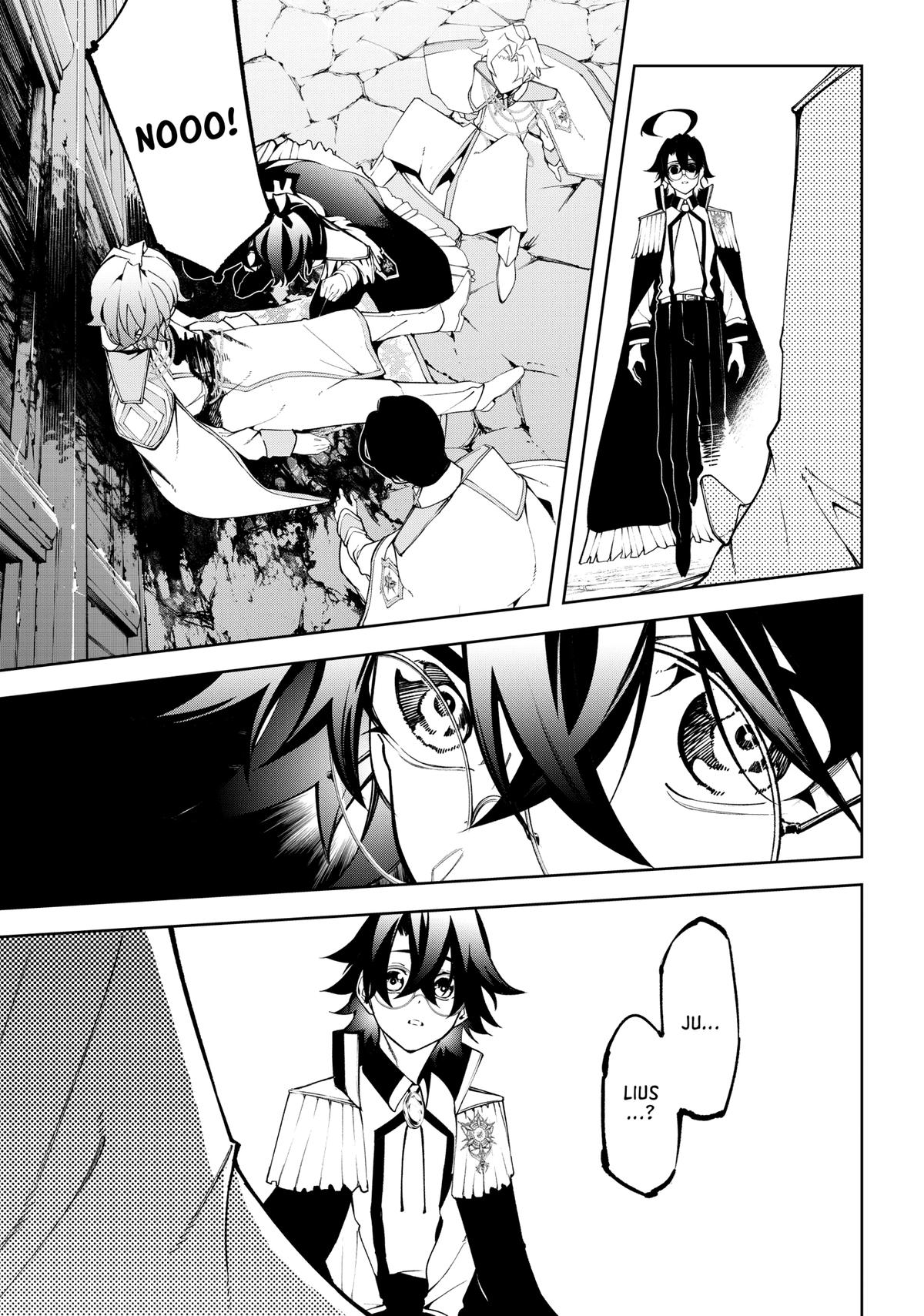 Read Wistoria Wand And Sword EN Manga Online
